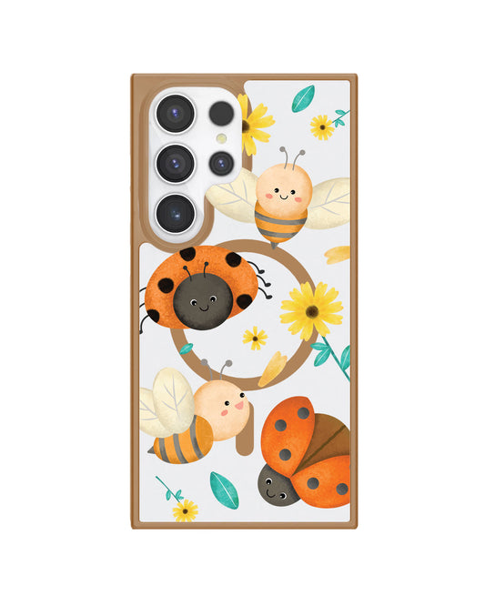 Android Rearguard Hybrid - Lady Bug & Bee