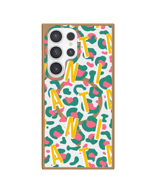 Android Rearguard Hybrid - CUSTOM MONOGRAM 3.0 Leopard 4.0