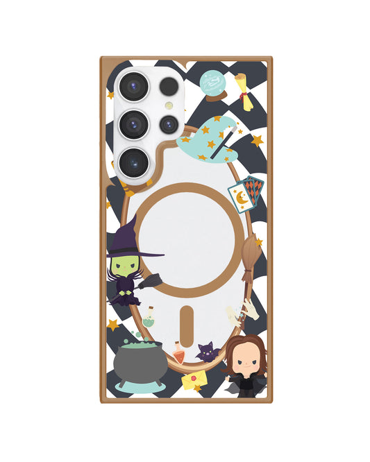 Android Rearguard Hybrid - Little Hogwarts