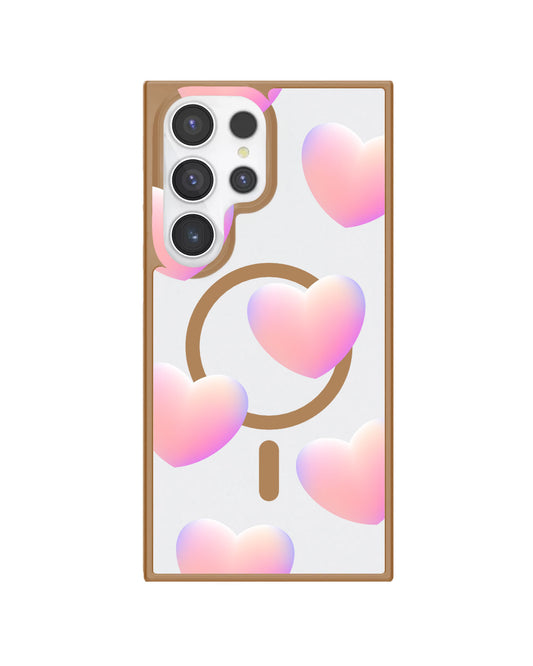 Android Rearguard Hybrid - Love Shapes