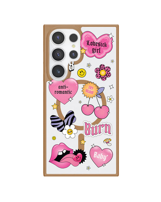 Android Rearguard Hybrid - Lovesick