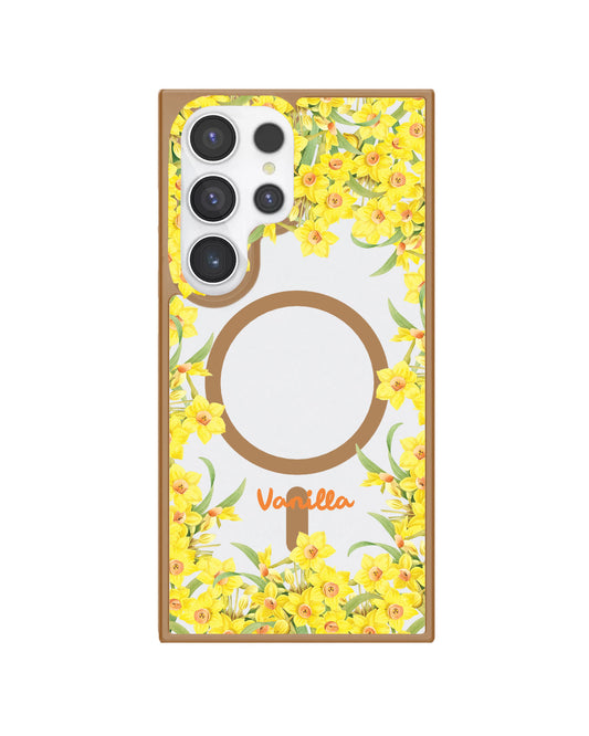 Android Rearguard Hybrid - March Daffodils