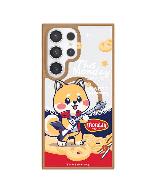 Android Rearguard Hybrid - Monday