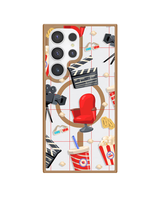 Android Rearguard Hybrid - Movienight