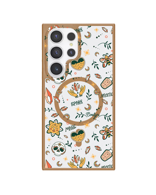 Android Rearguard Hybrid - Mystic