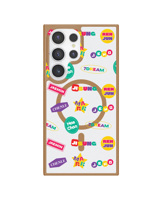 Android Rearguard Hybrid - NCT Dream 7 Dream