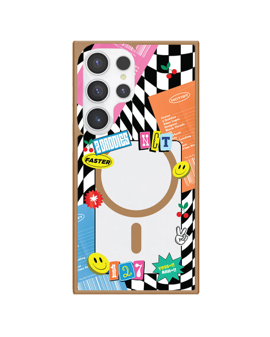 Android Rearguard Hybrid - NCT Photocard Frame