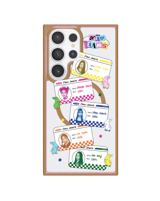 Android Rearguard Hybrid - New Jeans ID Club