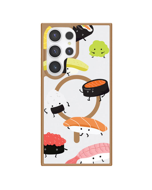 Android Rearguard Hybrid - Omakase 1.0