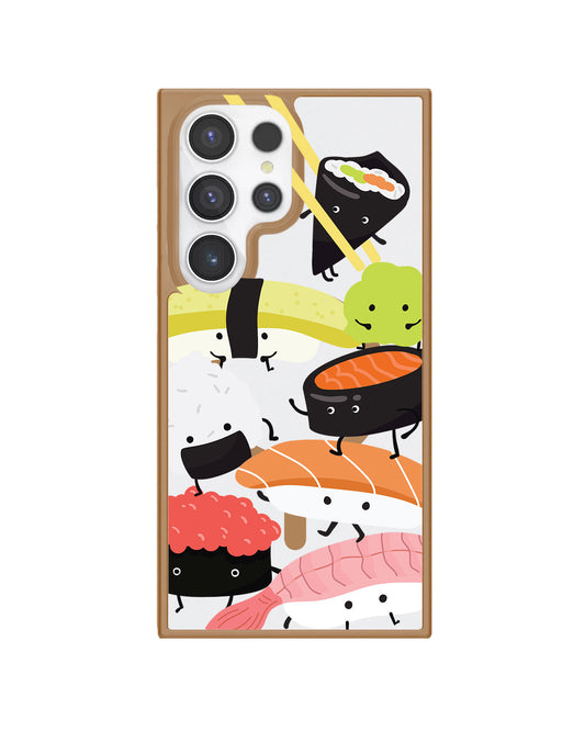 Android Rearguard Hybrid - Omakase 2.0