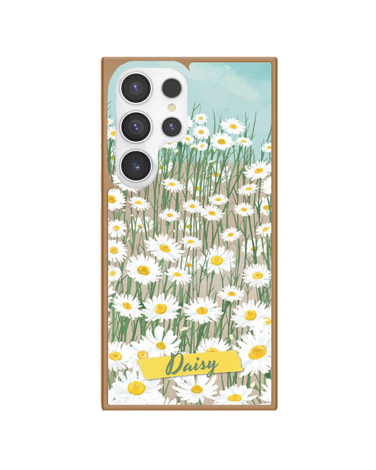 Android Rearguard Hybrid - Oil Painting Daisy