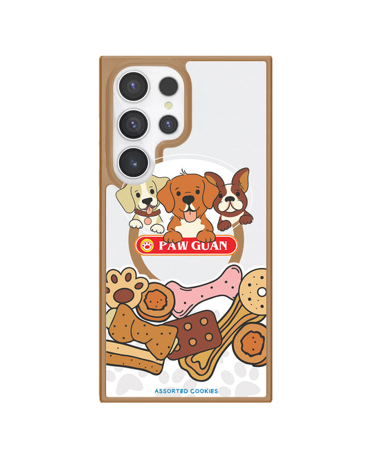 Android Rearguard Hybrid - Pawguan Dog