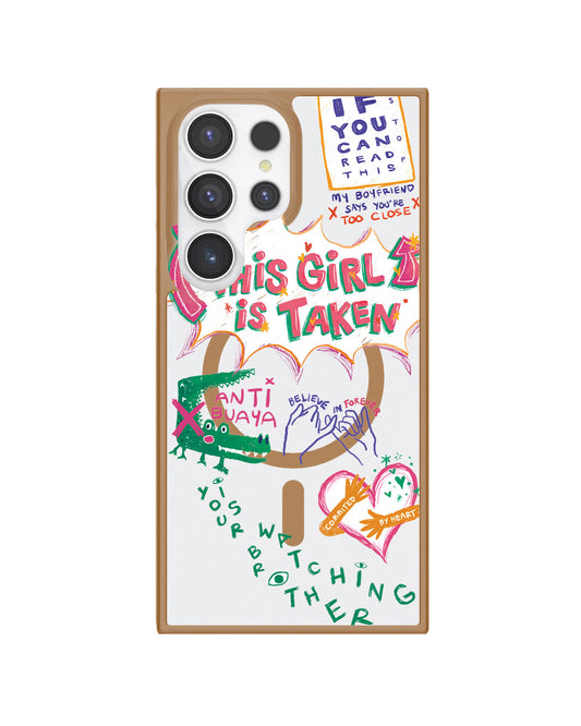 Android Rearguard Hybrid - Pelakor Proof (For Her)