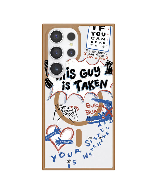 Android Rearguard Hybrid - Pelakor Proof (For Him)