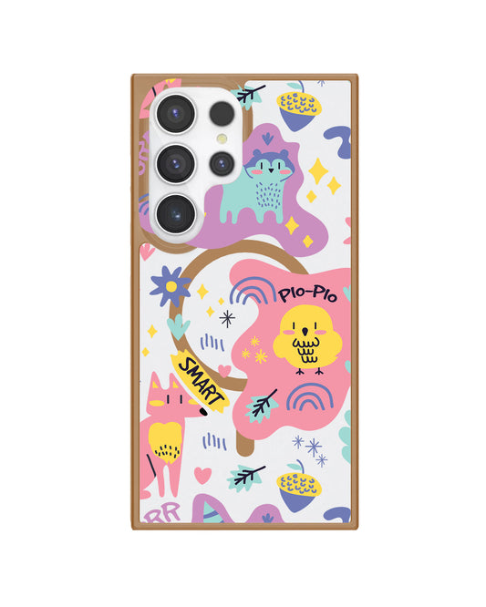 Android Rearguard Hybrid - Pio n Friends