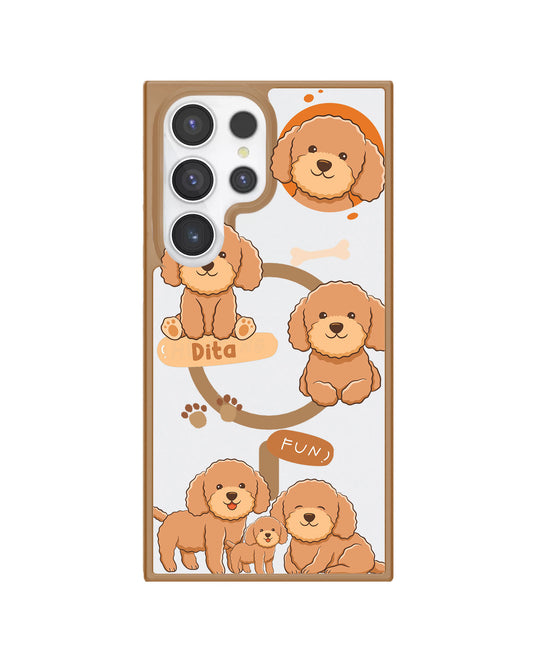 Android Rearguard Hybrid - Poodle Squad 4.0