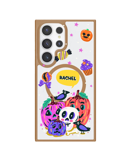 Android Rearguard Hybrid - Pumpkin Monster