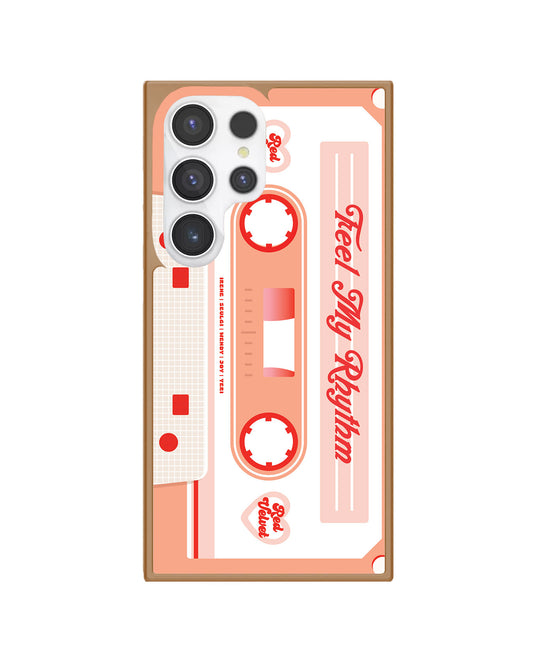 Android Rearguard Hybrid - Red Velvet Cassette