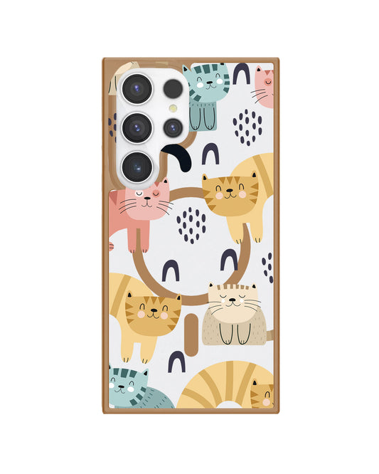 Android Rearguard Hybrid - Rainbow Meow 1.0