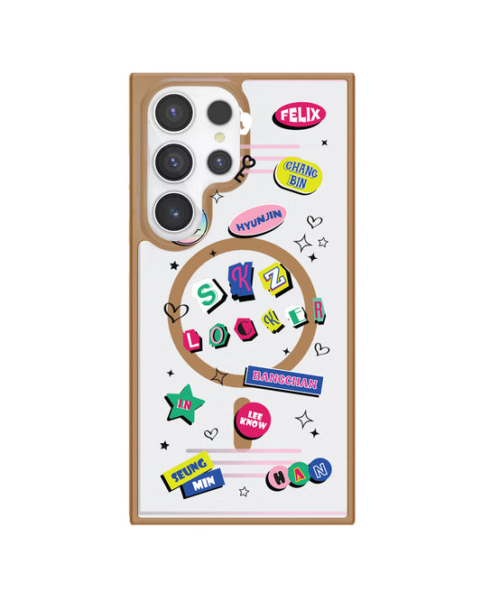 Android Rearguard Hybrid - Straykids Locker