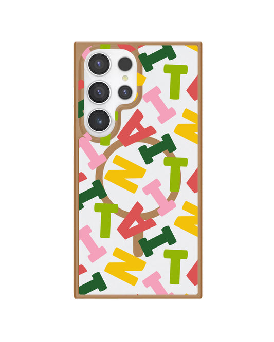 Android Rearguard Hybrid - CUSTOM MONOGRAM 3.0 Scattered 3.0