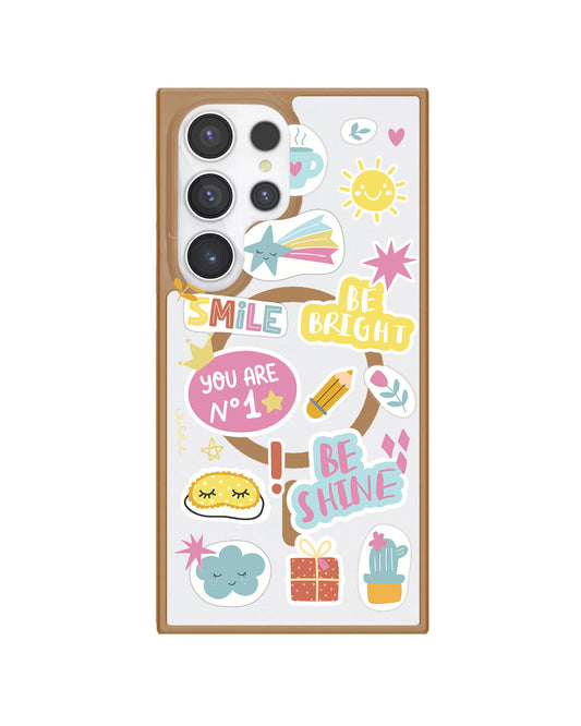 Android Rearguard Hybrid - Self Love Sticker Pack 3.0