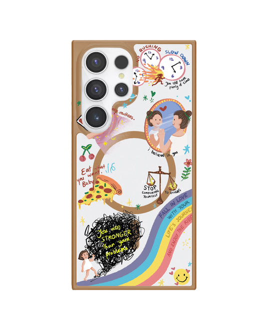 Android Rearguard Hybrid - Self Love 2.0