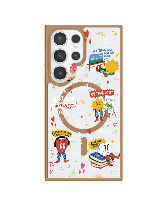 Android Rearguard Hybrid - Selfless Love 1.0