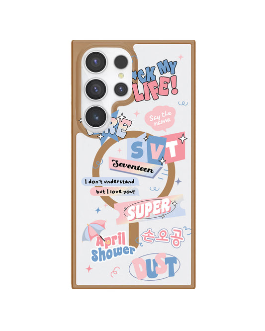 Android Rearguard Hybrid - Seventeen Super