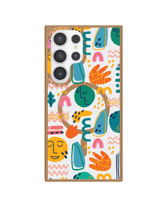 Android Rearguard Hybrid - Silent Art