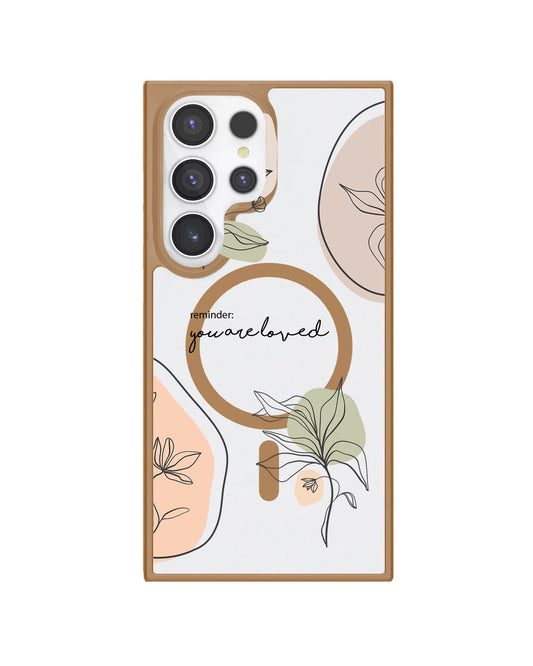 Android Rearguard Hybrid - Sketchy Flower