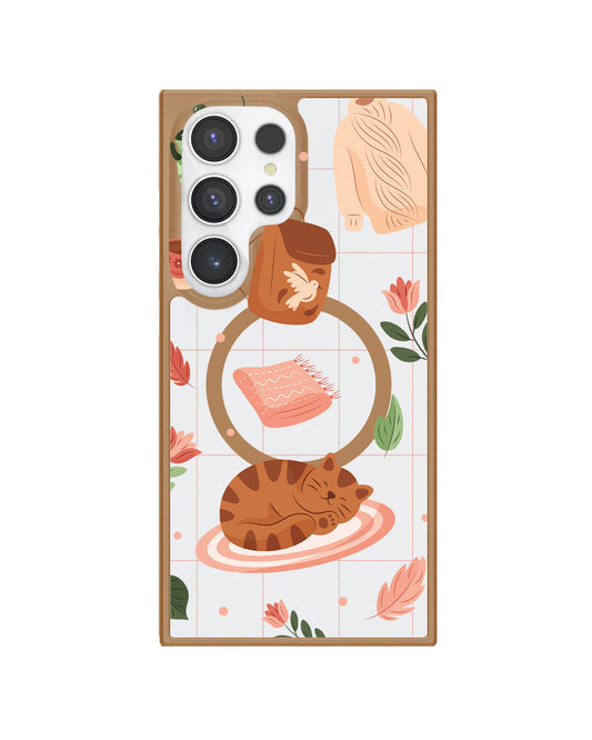 Android Rearguard Hybrid - Sleepy Autumn