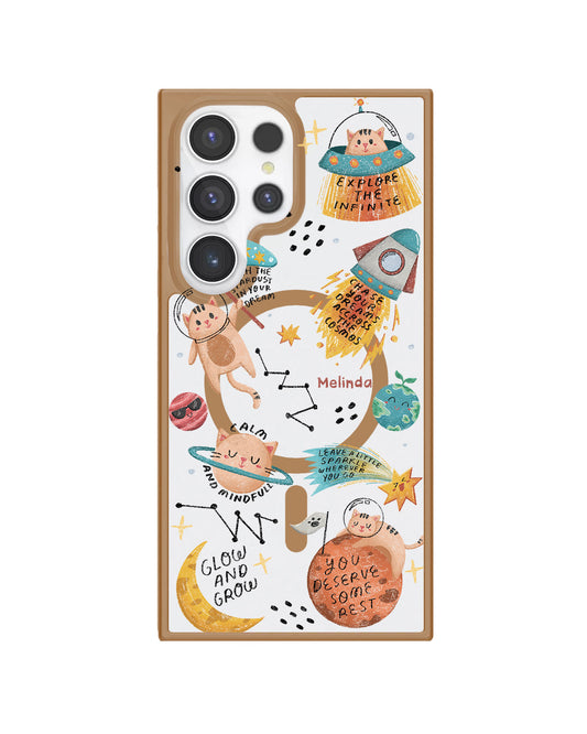 Android Rearguard Hybrid - Spaceship