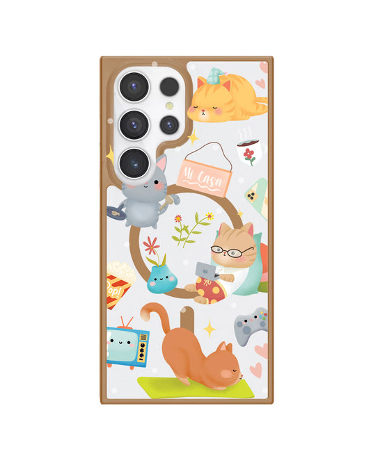 Android Rearguard Hybrid - Stay Home