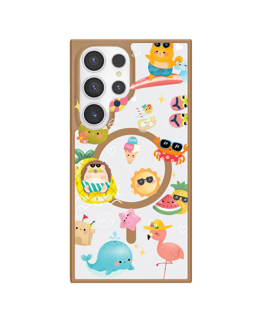 Android Rearguard Hybrid - Summer