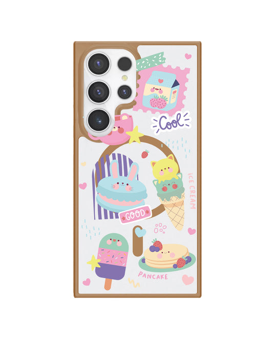 Android Rearguard Hybrid - Sweet Cafe