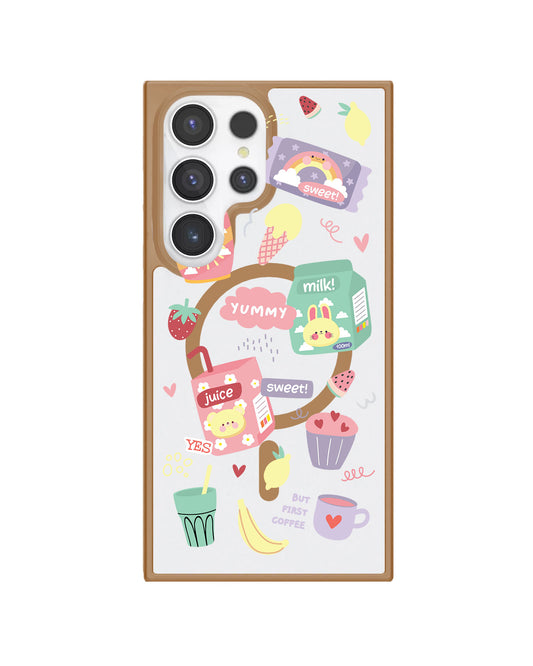 Android Rearguard Hybrid - Sweet Yummy