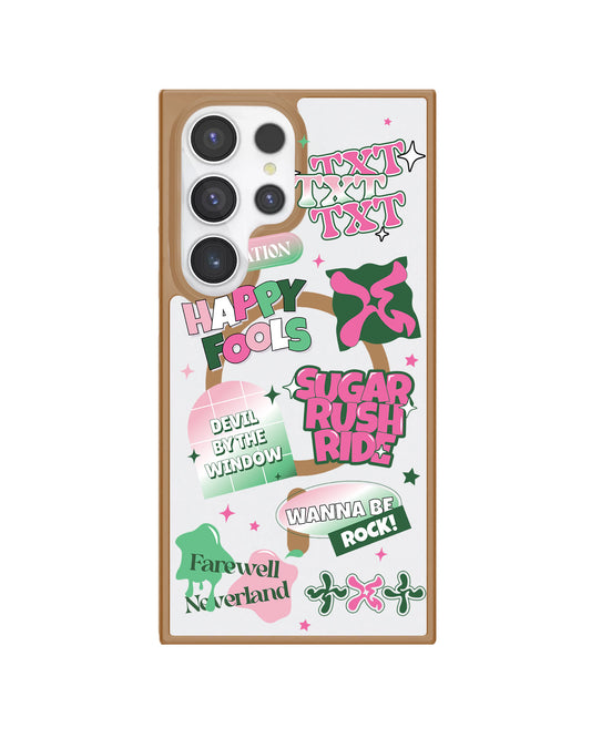 Android Rearguard Hybrid - TXT Temptation