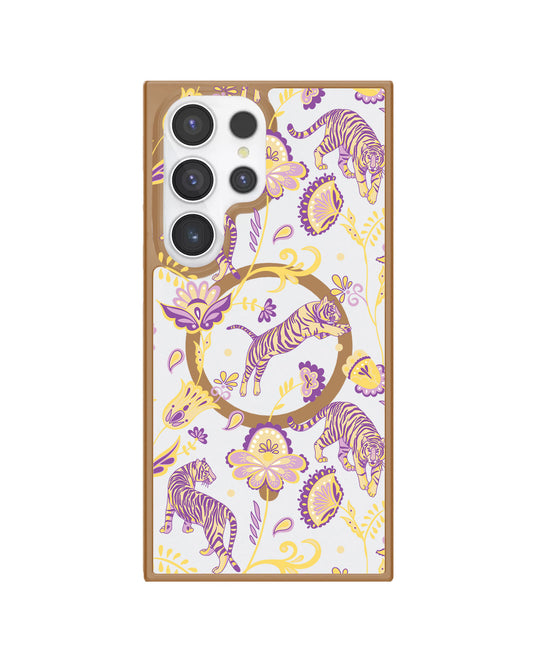 Android Rearguard Hybrid - Tiger & Floral 4.0