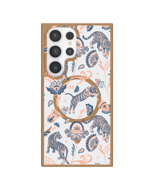 Android Rearguard Hybrid - Tiger & Floral 5.0