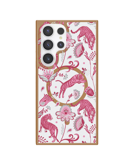 Android Rearguard Hybrid - Tiger & Floral 7.0