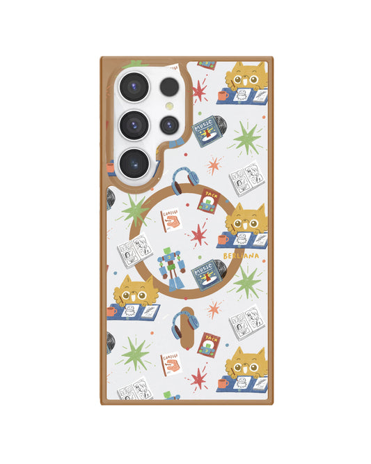 Android Rearguard Hybrid - Too Much Hobbies