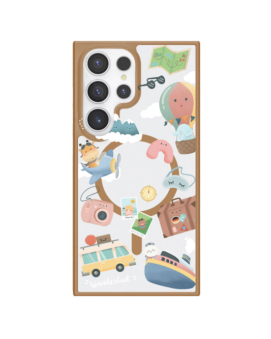 Android Rearguard Hybrid - Travel