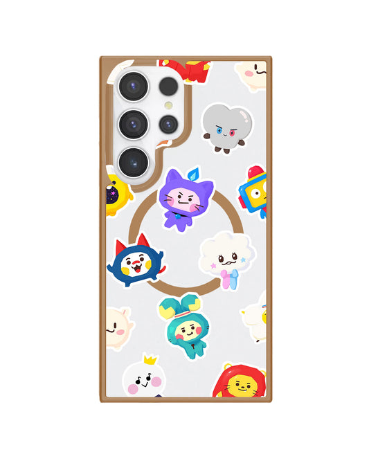 Android Rearguard Hybrid - Treasure Truz