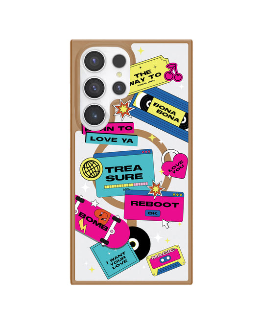 Android Rearguard Hybrid - Treasure Reboot