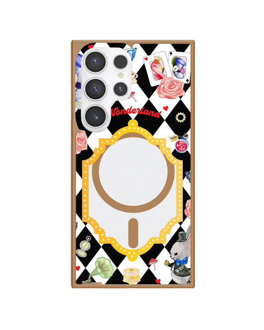 Android Rearguard Hybrid - Wonderland