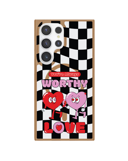 Android Rearguard Hybrid - Worthy Love