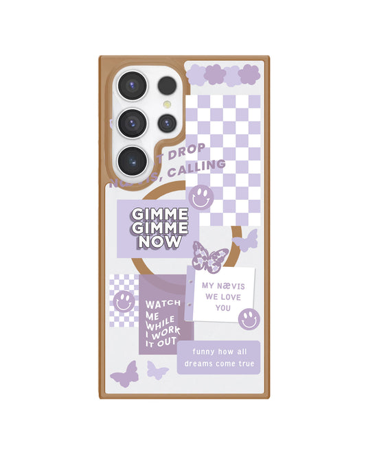 Android Rearguard Hybrid - Aespa Song Lyrics