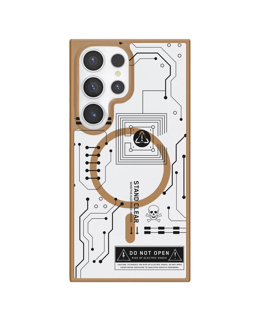 Android Rearguard Hybrid - Circuit Black