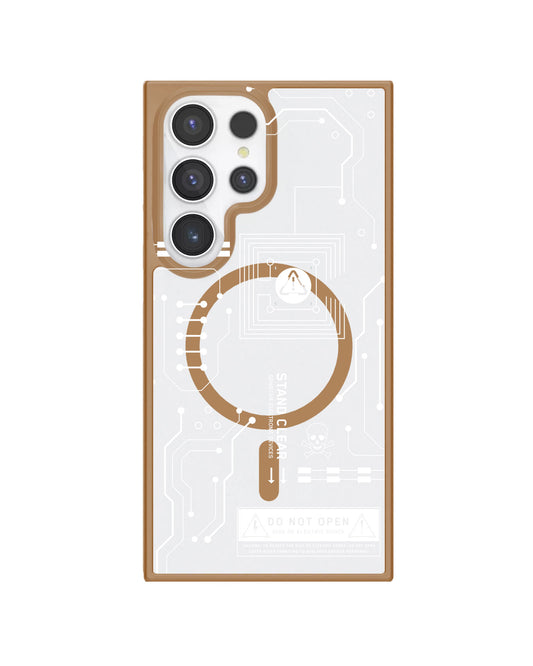 Android Rearguard Hybrid - Circuit White